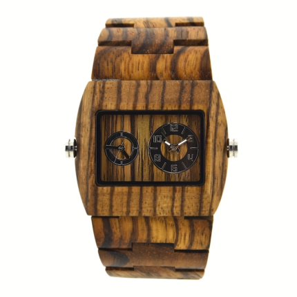 Wholesale Wooden watches MOQ 10 pcs per lot with your logo on