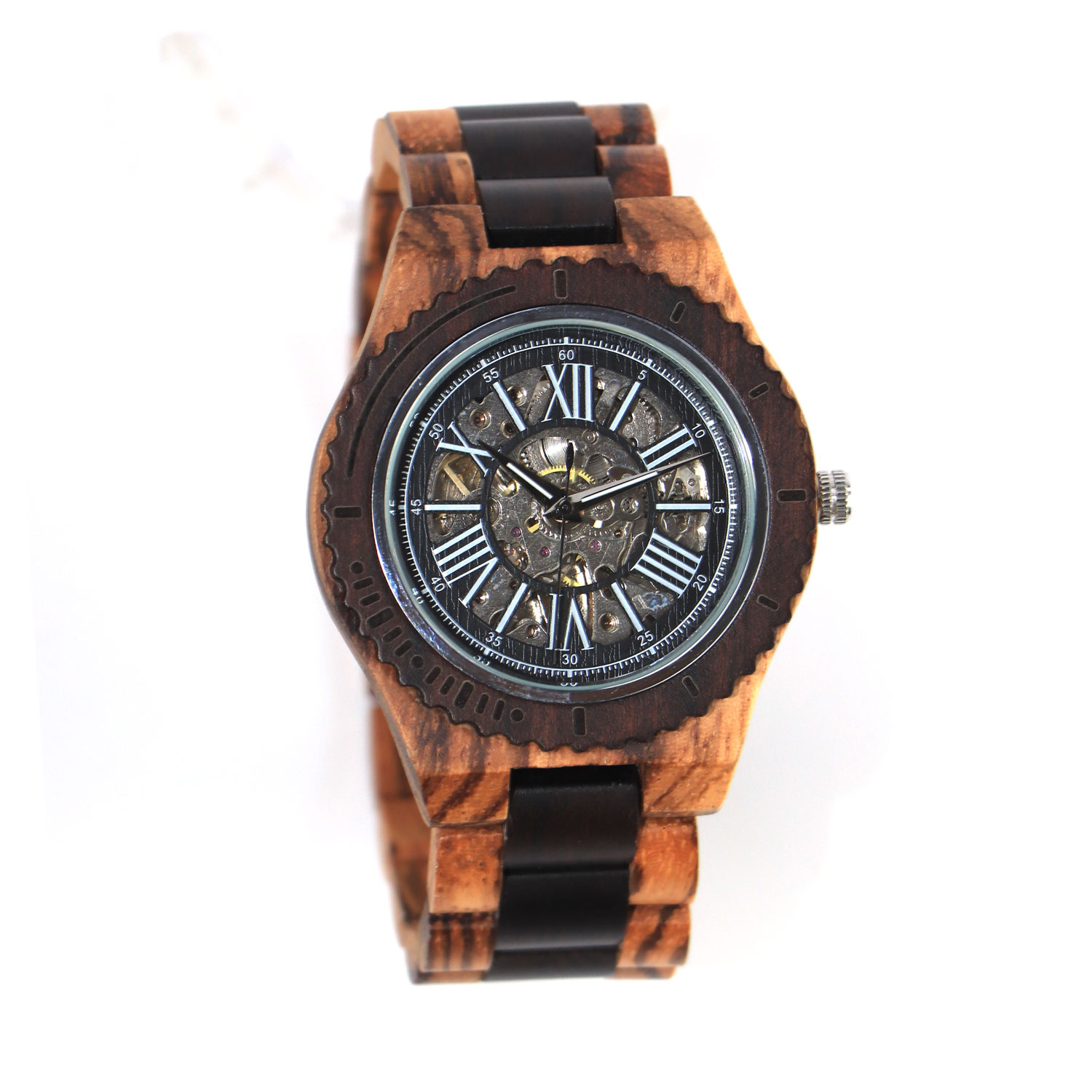 IMG_4372 Wholesale Wooden watches MOQ 10 pcs per lot with your logo on - Image 1