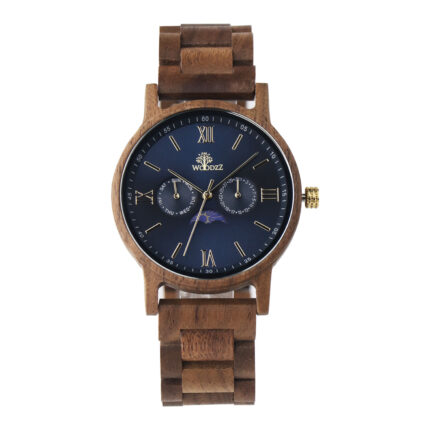 Wholesale Wooden watches MOQ 10 pcs per lot with your logo on