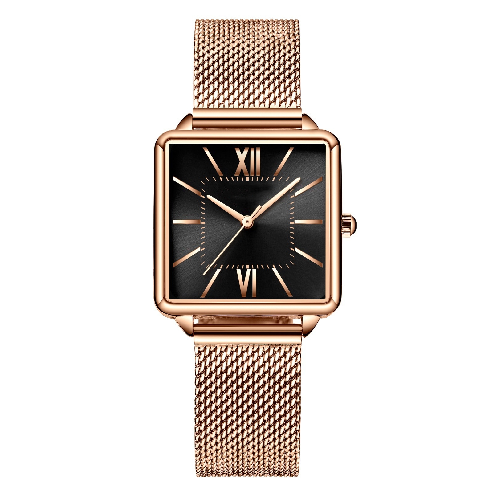 MEITU_20260127_181623939 MW1082C Stainless steel Rose Gold Waterproof Watches MOQ 30 pcs with your logo on - Image 1