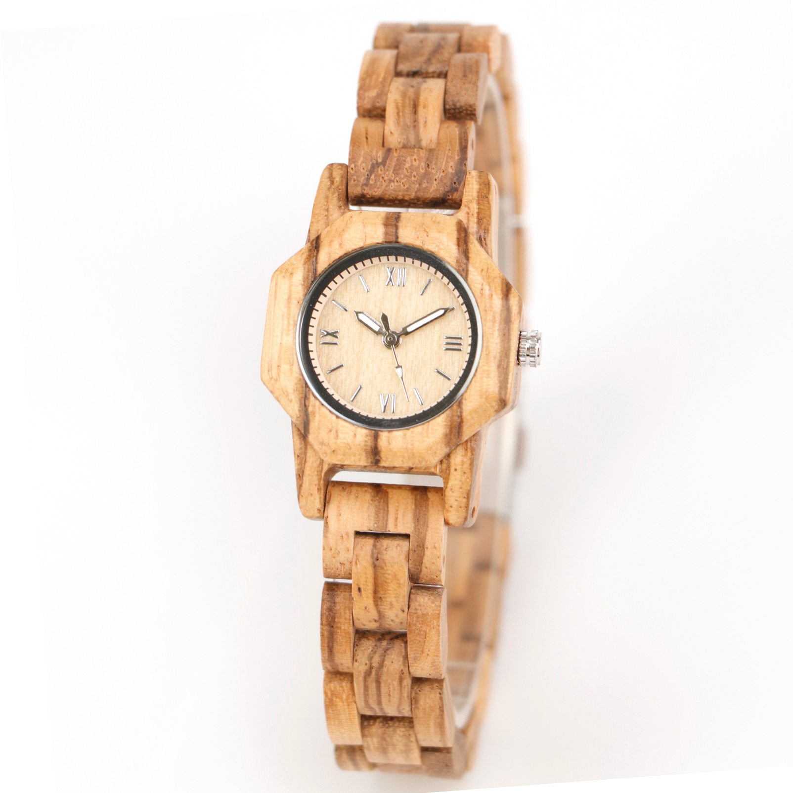 _MG_3109 Wholesale Wooden watches MOQ 10 pcs per lot with your logo on - Image 1