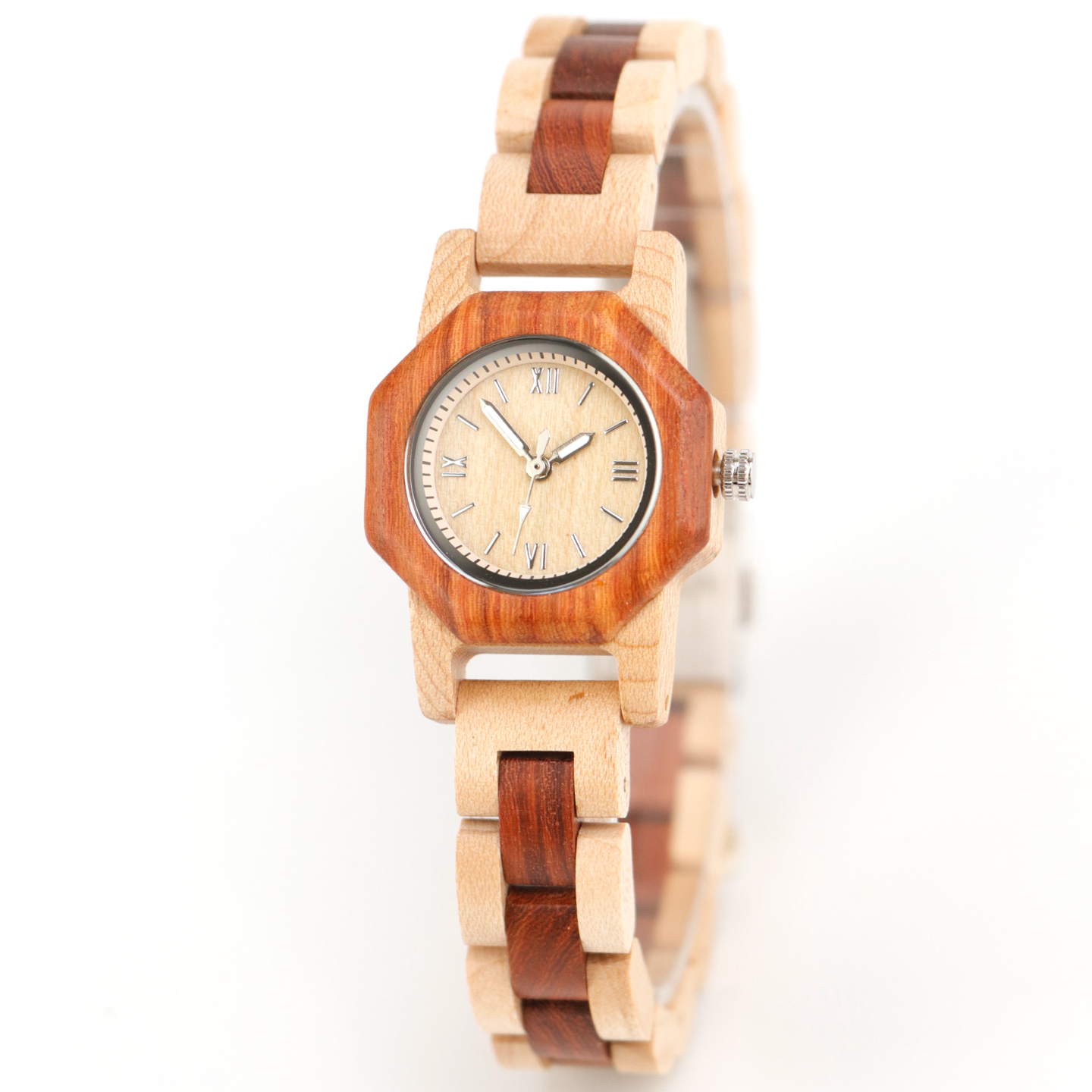 _MG_3117 Wholesale Wooden watches MOQ 10 pcs per lot with your logo on - Image 1