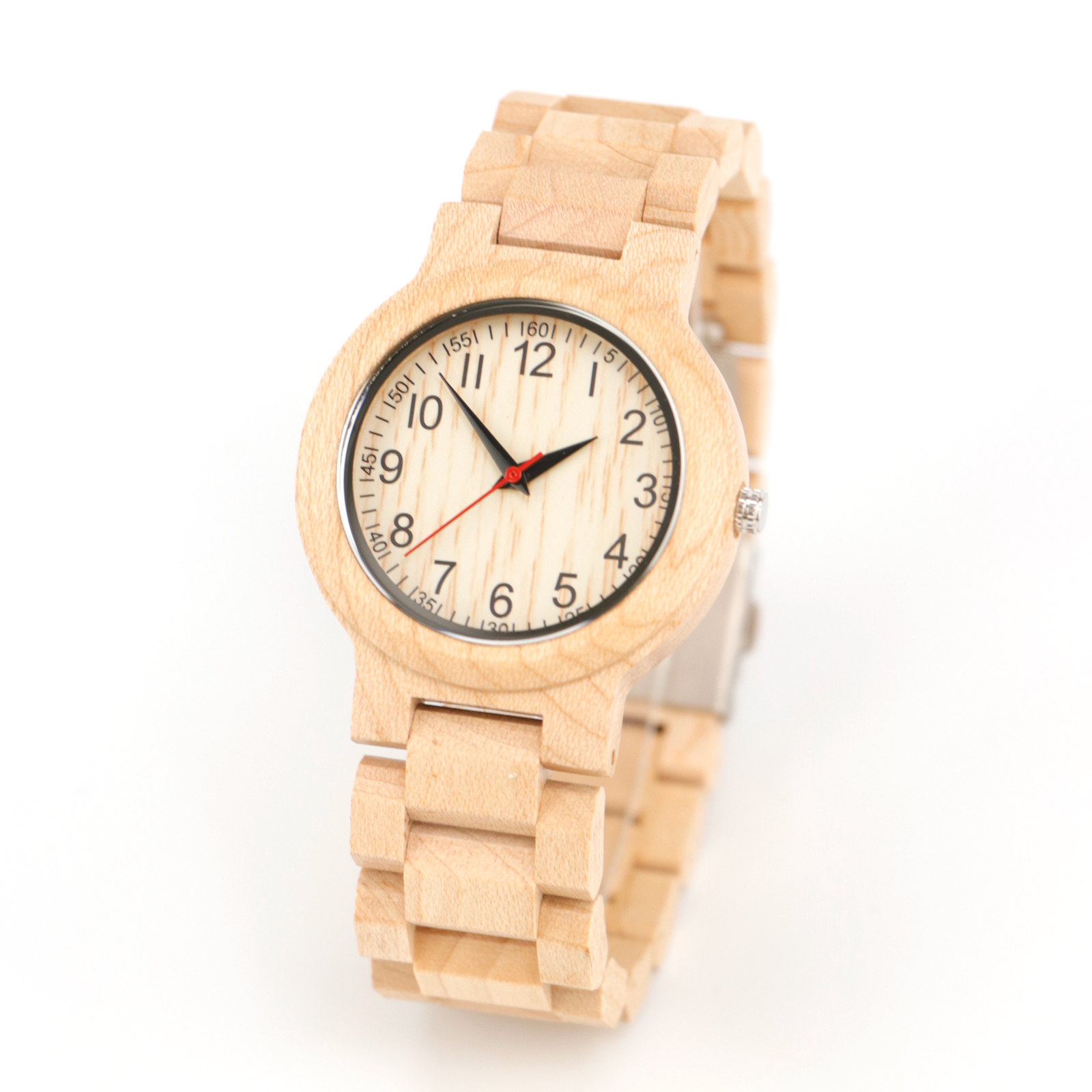 _MG_3123 Wholesale Wooden watches MOQ 10 pcs per lot with your logo on - Image 1