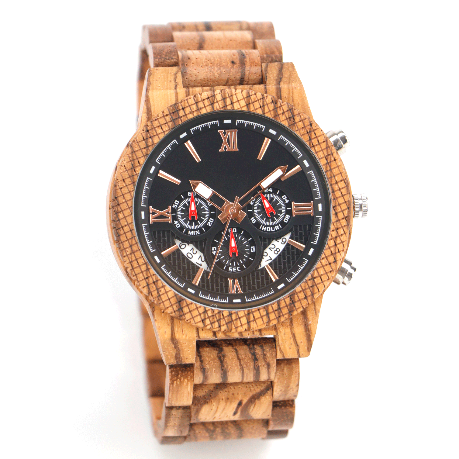 _MG_3192 Wholesale Wooden watches MOQ 10 pcs per lot with your logo on - Image 1