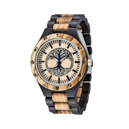 Wholesale Wooden watches MOQ 10 pcs per lot with your logo on