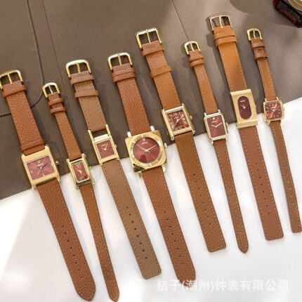 Woment's bracelet watch-12