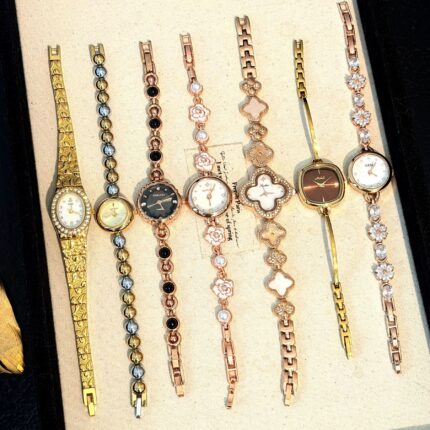 Woment's bracelet watch-18