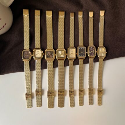 Woment's bracelet watch-9