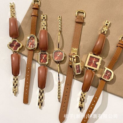 Woment's bracelet watch-17