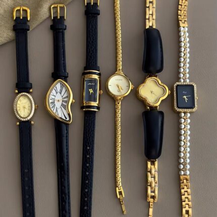 Woment's bracelet watch-16