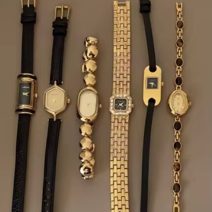 Woment's bracelet watch-11