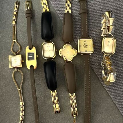 Woment's bracelet watch-10