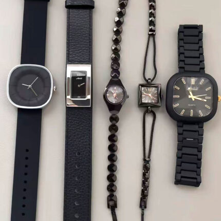 Woment's bracelet watch-15