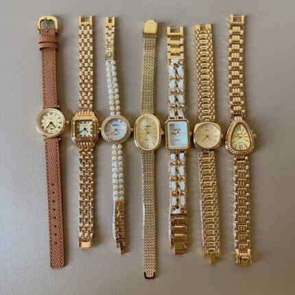 Woment's bracelet watch-13