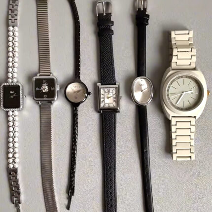 Woment's bracelet watch-3