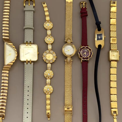 Woment's bracelet watch-2