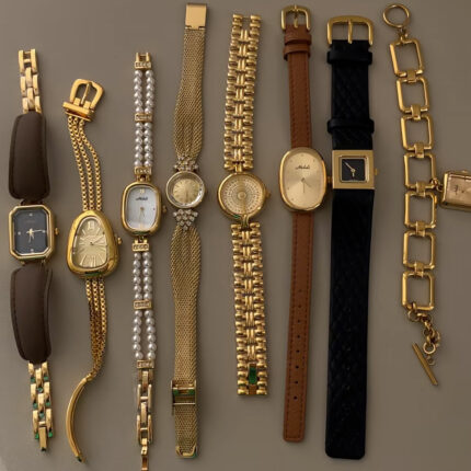 Woment's bracelet watch-1