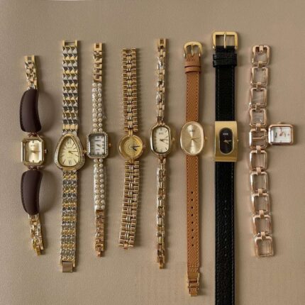 Woment's bracelet watch-19